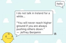 Controversial 'bullying' app SimSimi goes offline in Ireland
