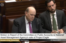 'Shame on the Minister for Finance': What was that massive row in the Dáil all about last night?
