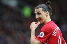 Mourinho: I would be happy for Ibrahimovic if he leaves