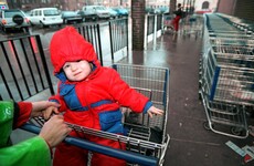 12 things you'll remember if you ever did the 'big shop' with your mam