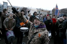 Iceland's jailed bankers say they were scapegoats for the financial crisis