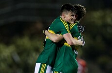 'I remember our last win here 20 years ago. It was great to win tonight'