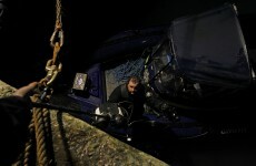 Search at Cork trawler site suspended for the night