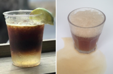 I tried one of those 'espresso tonics' Instagram is going mad for, so you don't have to