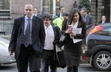 Troika to deliver report on Ireland's bailout programme