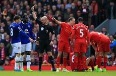 Referees not learning from Coleman incident and more Premier League talking points