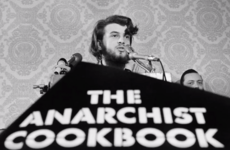 The man who wrote The Anarchist Cookbook has died
