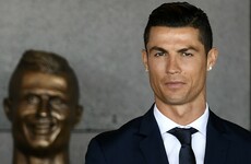 'Even Jesus did not please everyone': Ronaldo artist defends sculpture of Madrid star
