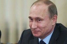 Vladimir Putin does not believe in man-made climate change
