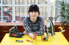 This Irish woman wants the public to invest in her ‘space-age Play-Doh’... again