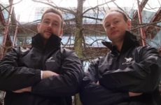 Two Irish brothers looking to pilfer business from JustEat and Deliveroo have raised €500k