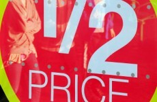 The emergence of the savvy Irish shopper