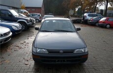 This Louth car ad invites you to become a member of 'state of that car' club