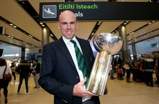 Ex-Ireland captain Johnston would welcome return as head coach - but not just yet