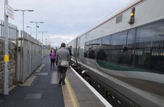 Chaos for commuters with severe disruption to Irish Rail and Dublin Bus services this morning