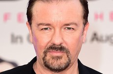 'I wish I had a pound for every time I offended someone. Wait, I do': Gervais defends 'dead babies' joke