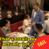 Everyone was watching through their fingers as a lad's card was declined on First Dates Ireland