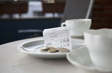 'People are getting exploited': New law aims to ensure waiting staff get their tips