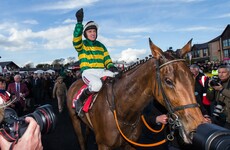 Barry Geraghty says he's ready for Aintree Grand National - five weeks after breaking six ribs