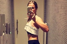 Vogue Williams absolutely shot down comments on her 'weight gain'... it's The Dredge