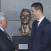 Niall Quinn sculpture at Cristiano Ronaldo Airport and Ian Turner's Cross - It's Comments of the Week