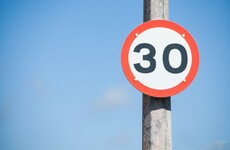Poll: Should 30km speed limit apply to all Irish cities and suburbs?