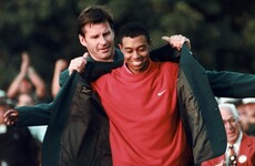 A football interview with a difference, the rise of Tiger and the week's best sportswriting