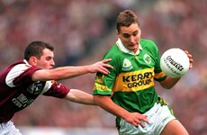 Maurice Fitz, Joyce, Ó Sé and Donnellan - Kerry and Galway greats to clash again