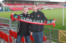 Rebel rebel: Murray returns 'home' to Cork City