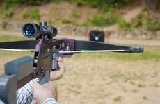 Irish pensioner arrested in Cyprus after loaded guns and crossbow found in his home
