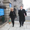Jackie Lavin sues Bill Cullen over alleged €1m house purchase deal