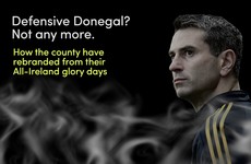 WATCH: Donegal's defensive football is a thing of the past as the new guard step up
