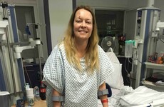 'Getting stronger every day': Westminster attack survivor shares photo of recovery
