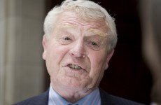 LIVE: Paddy Ashdown addresses the Oireachtas EU Affairs committee