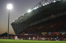 More than 75k fans expected as Munster and Leinster get back in the mix