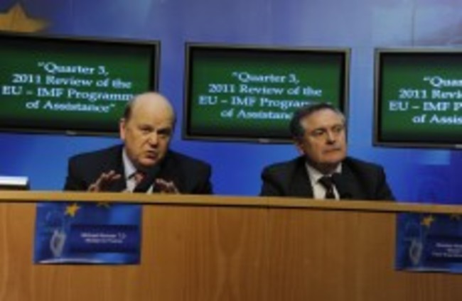As it happened: Noonan and Howlin discuss the latest Troika review