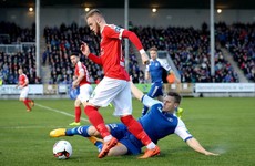 Cork City give Limerick the blues in super Markets sweep