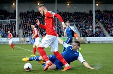 Cork City give Limerick the blues in super Markets sweep
