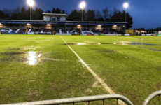 Connacht derby falls foul of weather as Galway United-Sligo Rovers is called off
