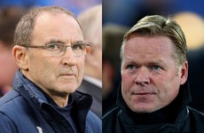 Martin O'Neill labels Ronald Koeman a 'master tactician of the blame game' in stunning riposte