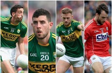 3 changes to Kerry team for Tyrone showdown while Cork bring in O'Driscoll