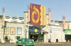 Armed raiders rob cash van at Dublin shopping centre