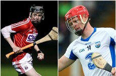 Cork bring in a scoring star from Tipp win and Waterford make 9 changes for Galway game
