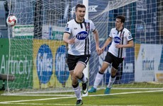 'Michael Duffy lit the place up' - Dundalk boss lauds winger after man-of-the-match display