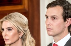 White House reveals Ivanka Trump and Jared Kushner have up to €700m in assets