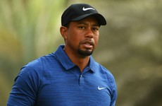 'I did about everything I could' - Tiger Woods rules himself out of Masters