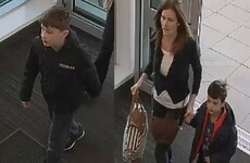 UK police warn mother wanted for abduction 'may pose risk' to her sons