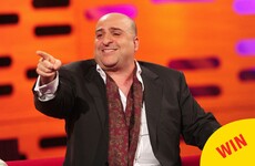 A British comedian got the best answer when he asked a Dublin crowd if they wanted Trump to visit Ireland