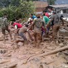 'Under the mud I am sure there are more': Mudslides kill 112 people in Colombia