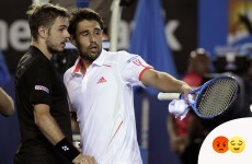 Racket-smasher Baghdatis 'lost it', says McEnroe